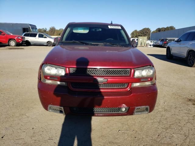 2008 Chevrolet Trailblazer SS