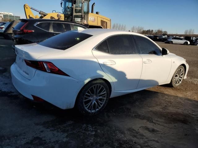 2015 Lexus IS 250