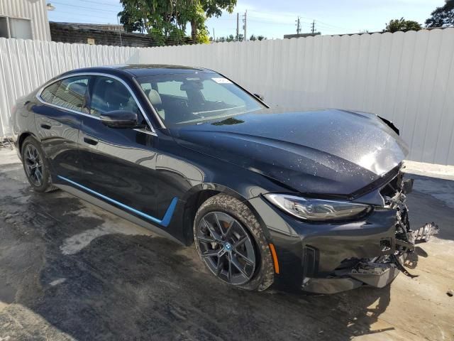 2024 BMW I4 Edrive 40