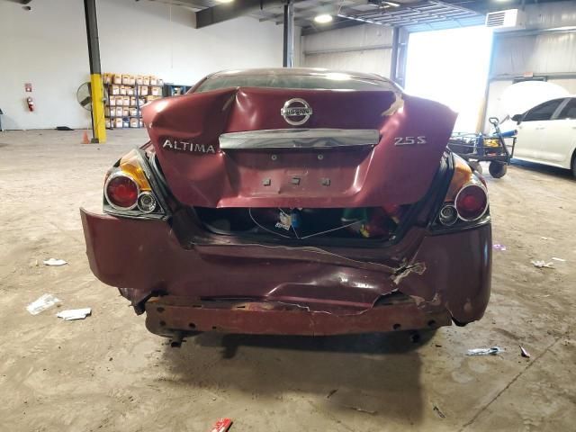 2011 Nissan Altima Base