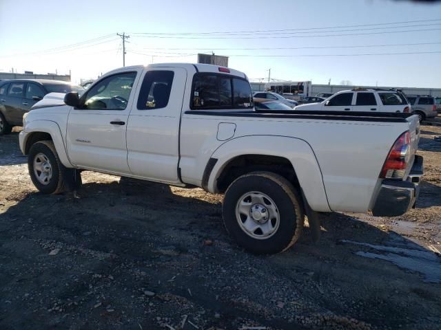 2012 Toyota Tacoma Prerunner Access Cab