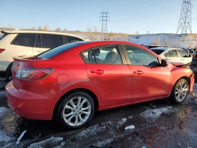 2011 Mazda 3 S