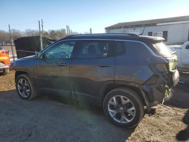 2020 Jeep Compass Limited