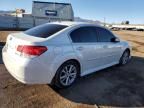 2013 Subaru Legacy 2.5I Limited