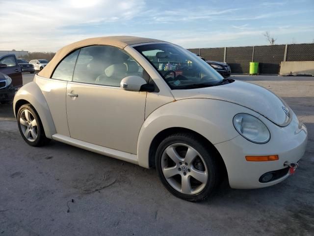 2006 Volkswagen New Beetle Convertible Option Package 2