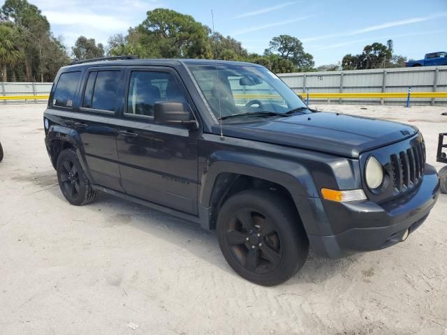 2014 Jeep Patriot Sport