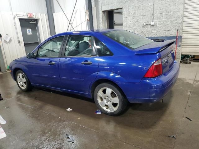 2005 Ford Focus ZX4