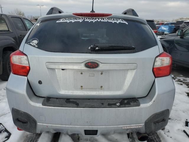 2014 Subaru XV Crosstrek 2.0 Premium