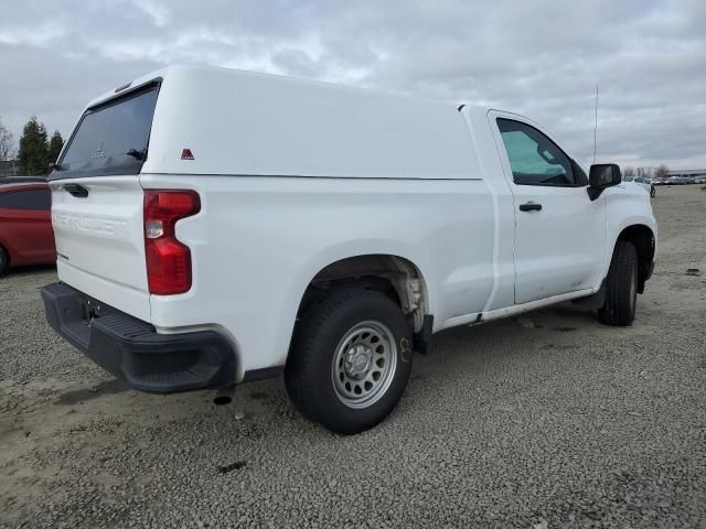 2023 Chevrolet Silverado C1500