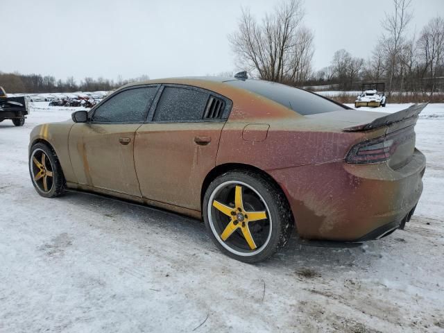 2017 Dodge Charger SXT