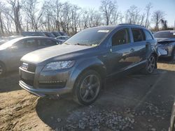 Salvage cars for sale at Baltimore, MD auction: 2014 Audi Q7 Premium