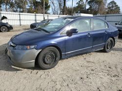 Buy Salvage Cars For Sale now at auction: 2006 Honda Civic LX