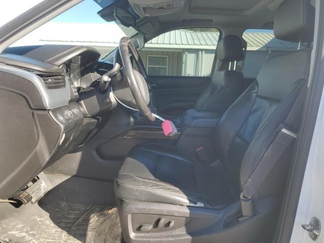 2015 Chevrolet Tahoe K1500 LT