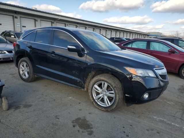 2013 Acura RDX Technology