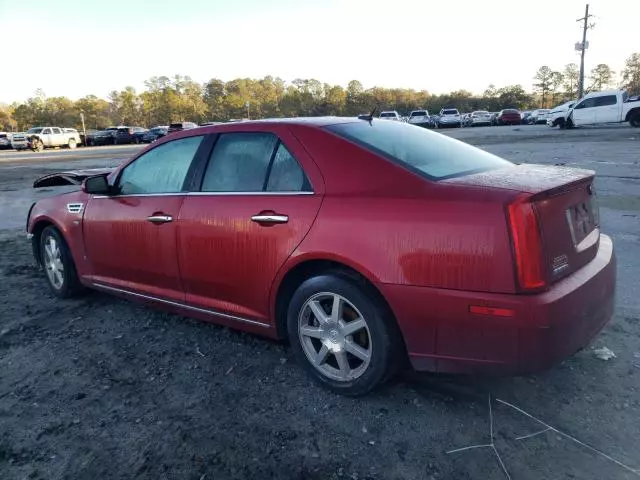 2008 Cadillac STS