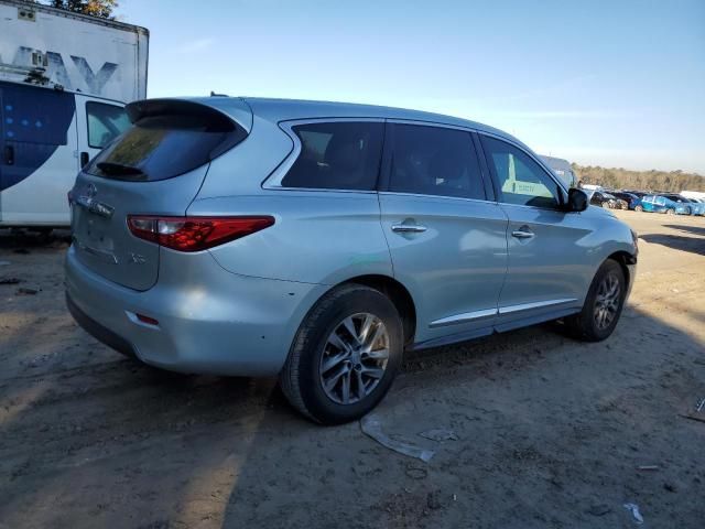 2013 Infiniti JX35