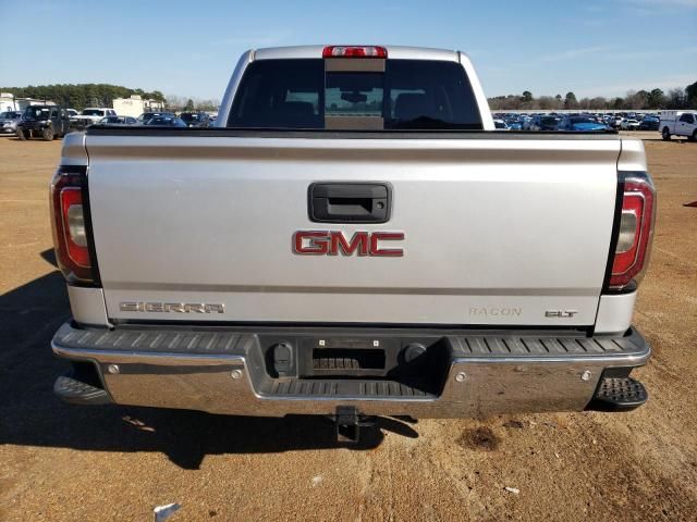 2017 GMC Sierra C1500 SLT