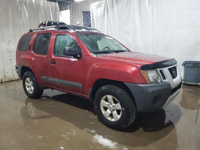 2013 Nissan Xterra X