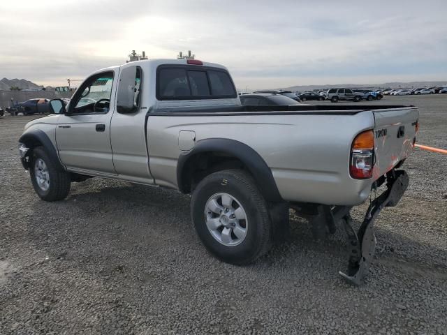 2004 Toyota Tacoma Xtracab Prerunner