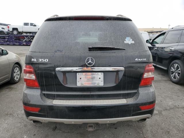 2009 Mercedes-Benz ML 350