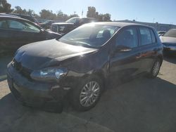 2014 Volkswagen Golf en venta en Martinez, CA