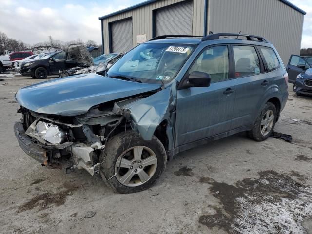 2013 Subaru Forester 2.5X