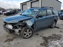 Subaru salvage cars for sale: 2013 Subaru Forester 2.5X