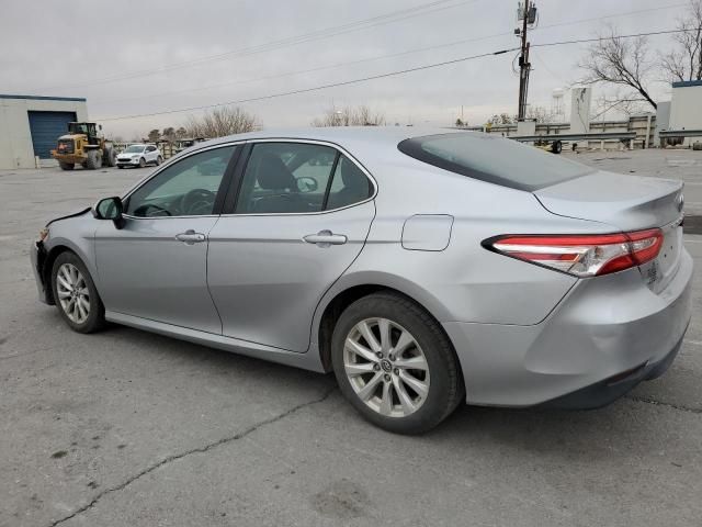 2018 Toyota Camry L