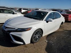 Salvage Cars with No Bids Yet For Sale at auction: 2023 Toyota Camry SE Night Shade