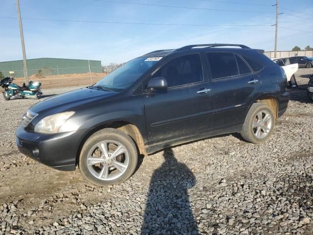 2008 Lexus RX 400H