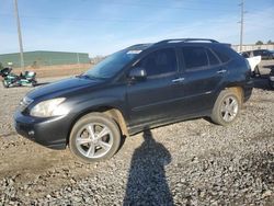 Lexus salvage cars for sale: 2008 Lexus RX 400H