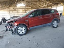 Ford salvage cars for sale: 2015 Ford Escape S