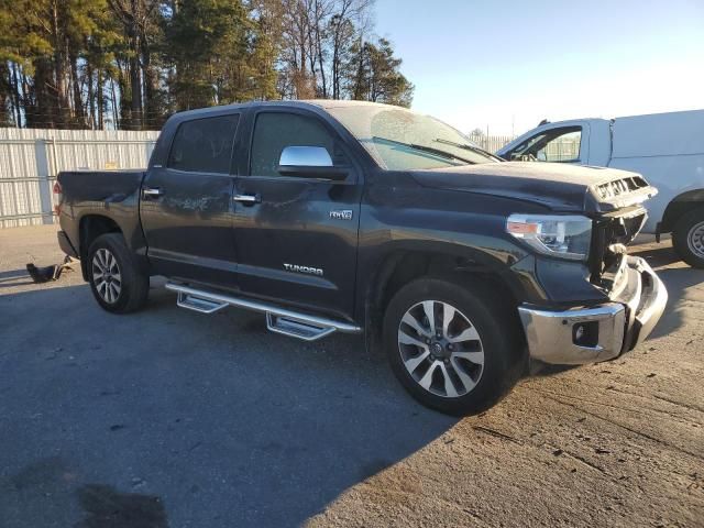 2021 Toyota Tundra Crewmax Limited