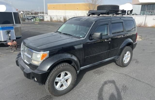 2008 Dodge Nitro SLT