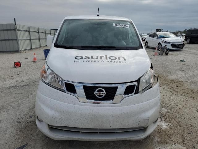 2019 Nissan NV200 2.5S