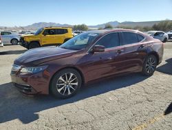 2015 Acura TLX Tech en venta en Las Vegas, NV