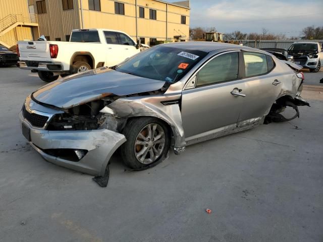 2013 KIA Optima LX