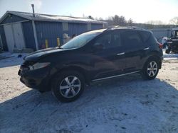 Nissan salvage cars for sale: 2010 Nissan Murano S