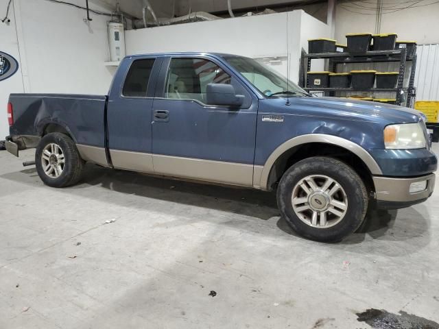 2005 Ford F150