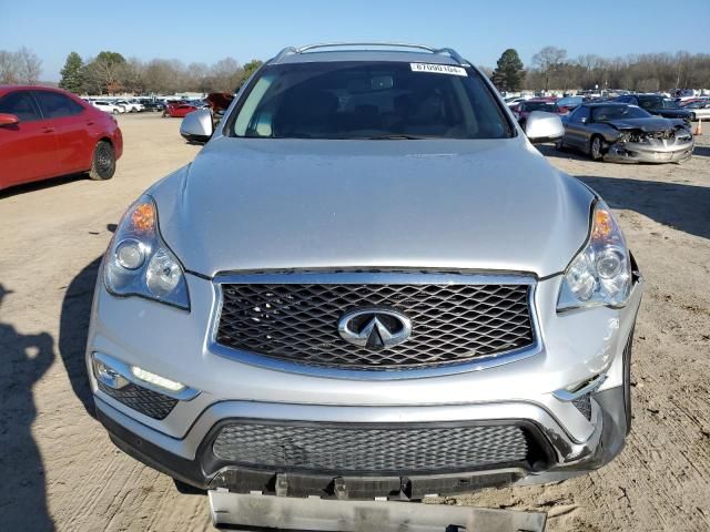 2016 Infiniti QX50