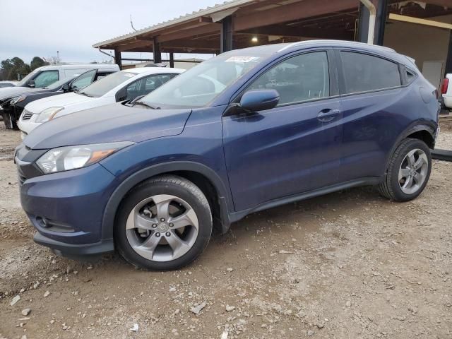 2017 Honda HR-V EXL