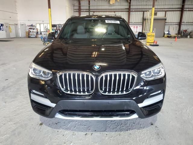 2019 BMW X3 XDRIVE30I