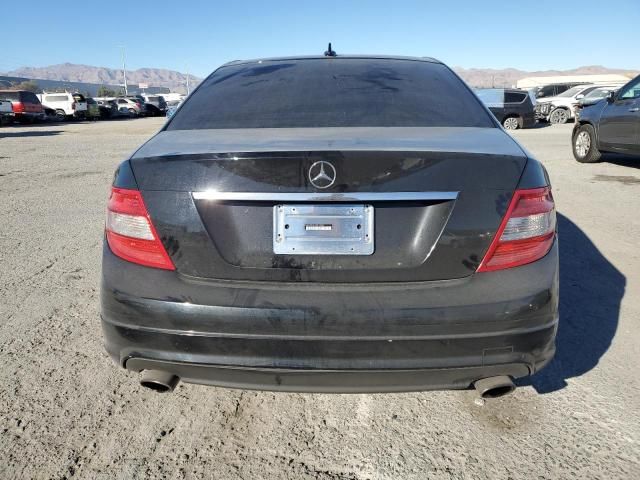 2008 Mercedes-Benz C300