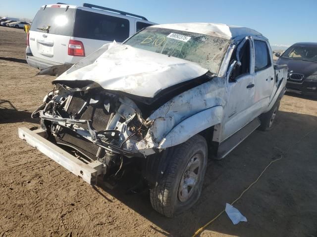 2007 Toyota Tacoma Double Cab