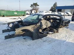 Salvage cars for sale at Woodhaven, MI auction: 2018 Dodge Charger SRT 392