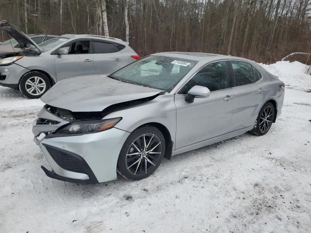 2022 Toyota Camry Night Shade