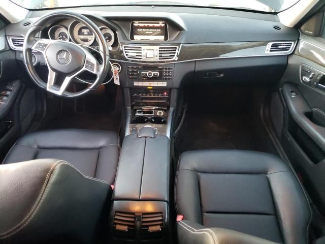 2014 Mercedes-Benz E 350