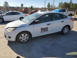 2013 Ford Focus S en venta en Gaston, SC