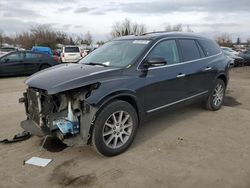 Salvage cars for sale at Woodburn, OR auction: 2016 Buick Enclave