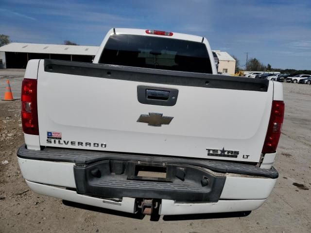 2009 Chevrolet Silverado C1500 LT